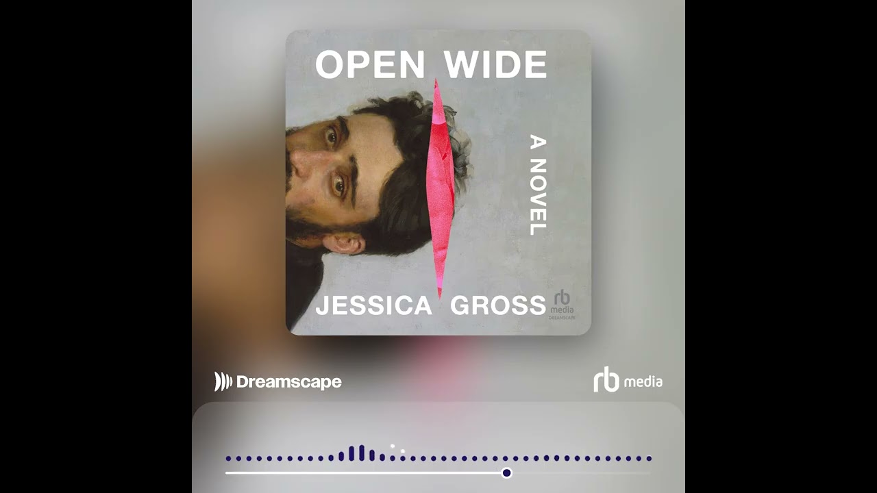 Audiobook Sample: Open Wide