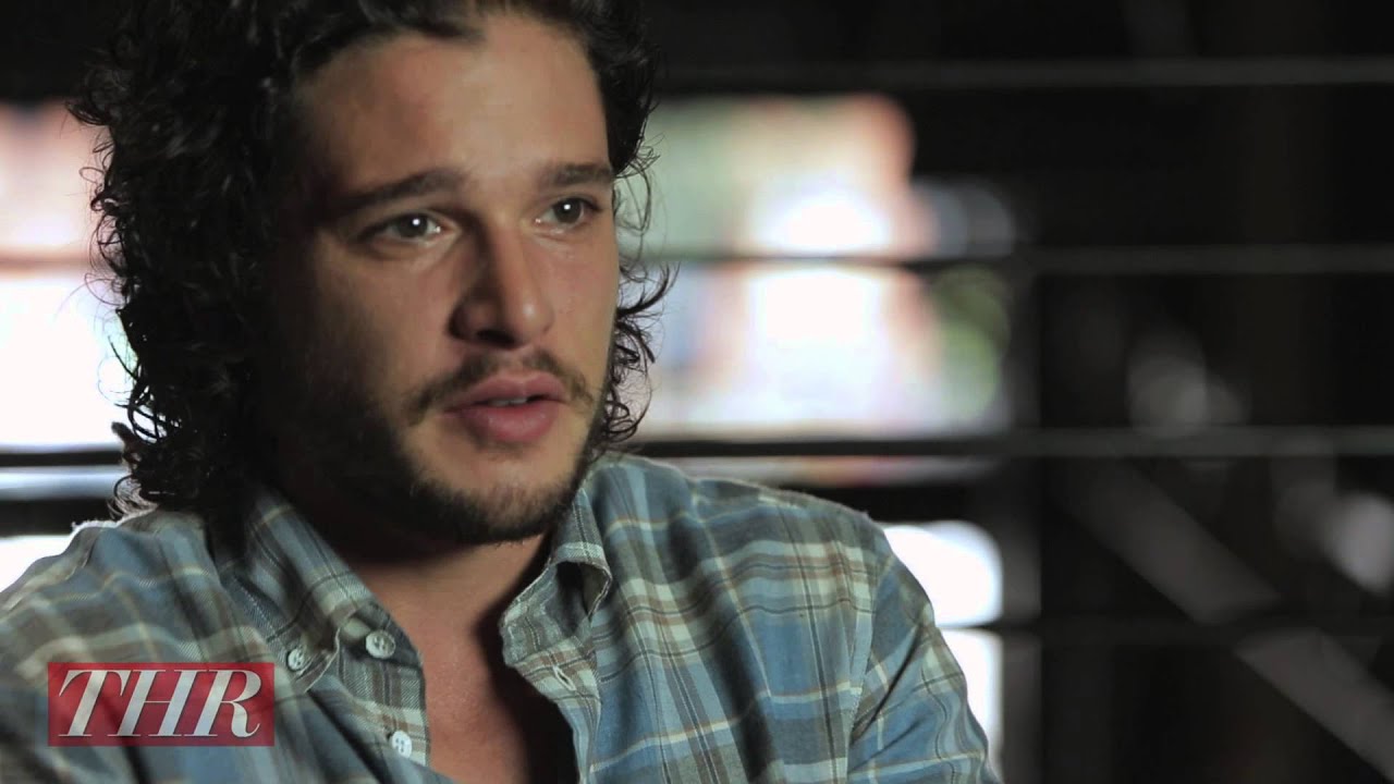 Comic-Con: Kit Harington on 'Game of Thrones'