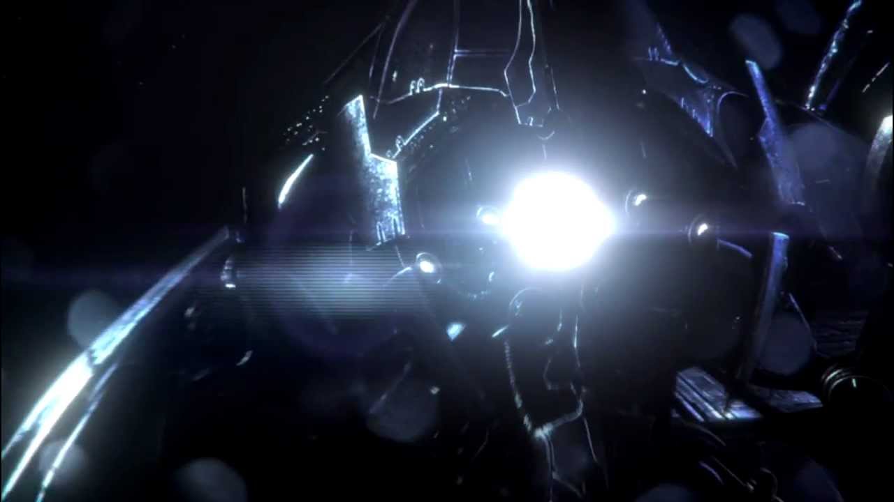 Mass Effect 3 - Finale controllo RINNEGATO