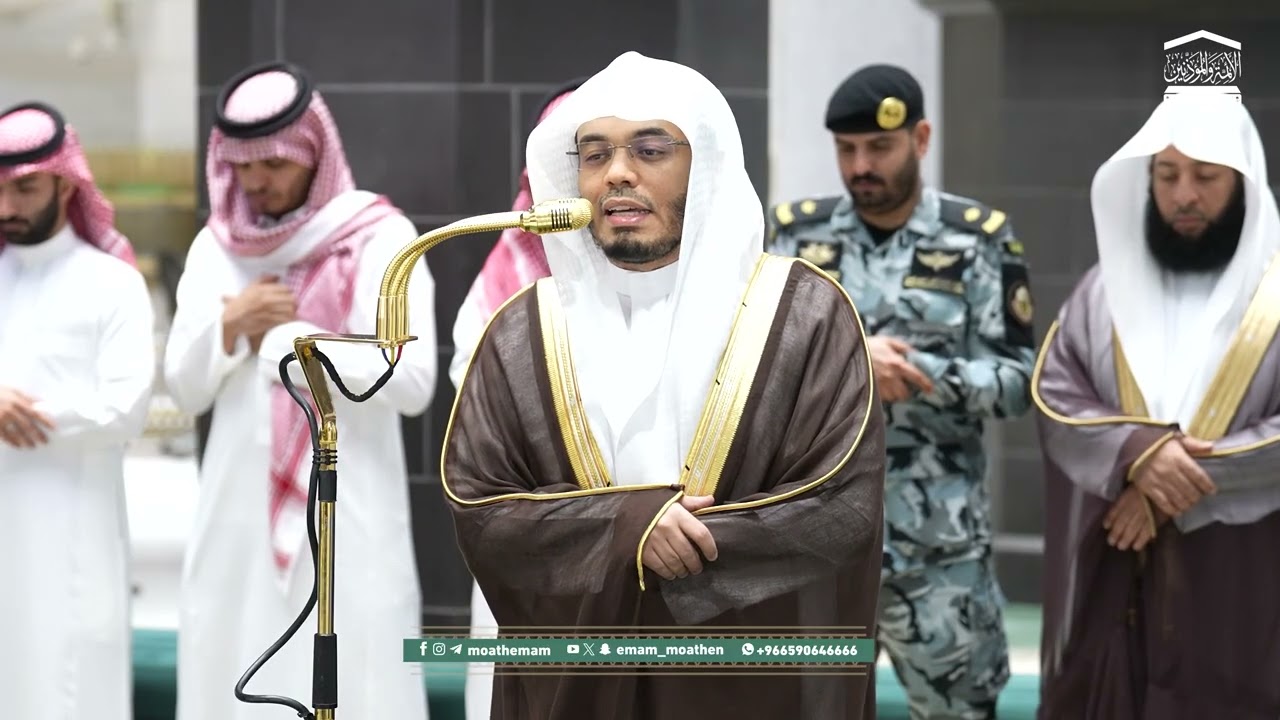 Fajr Prayer : Sheikh Yasser Al Dossary in Makkah | Haramain Explorer | 14 Shaban 1447