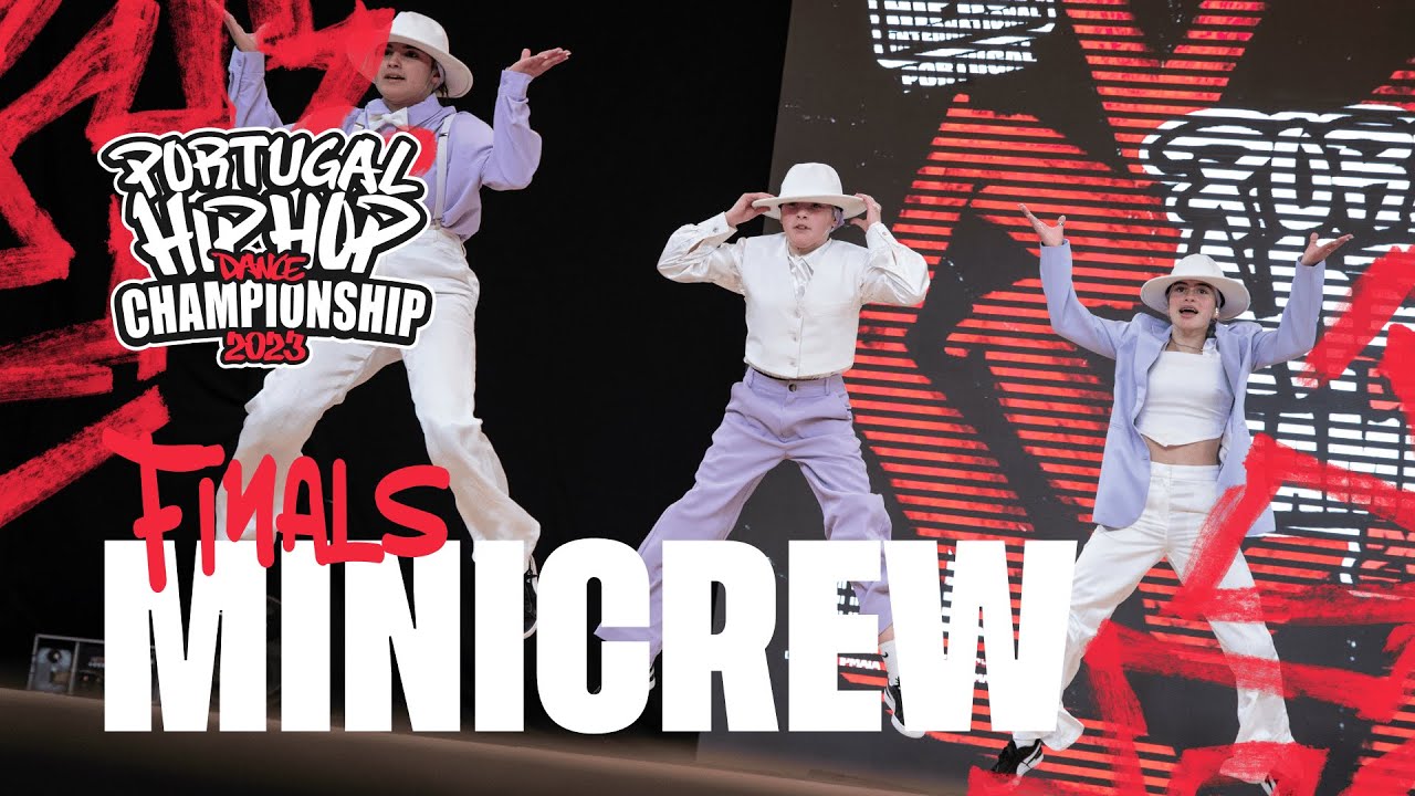 T- BLUESY // MINICREW DIVISION // HHI PORTUGAL 2023