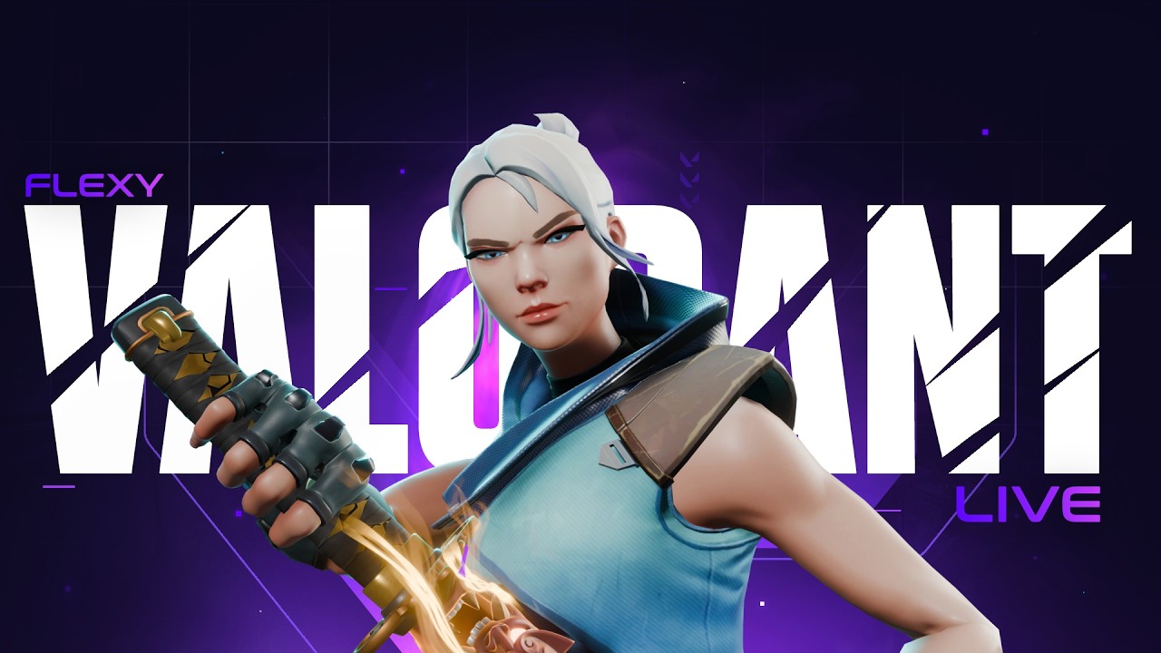 🔴LIVE | VALORANT GAMEPLAY | Flexy Outplayz | #LetsbuildValocommunity | #valorant