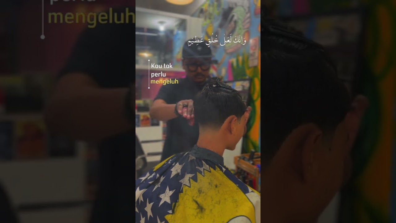tetaplah berproses walaupun itu jarang seperti solatmu tetaplah solat walaupun cuma magrib