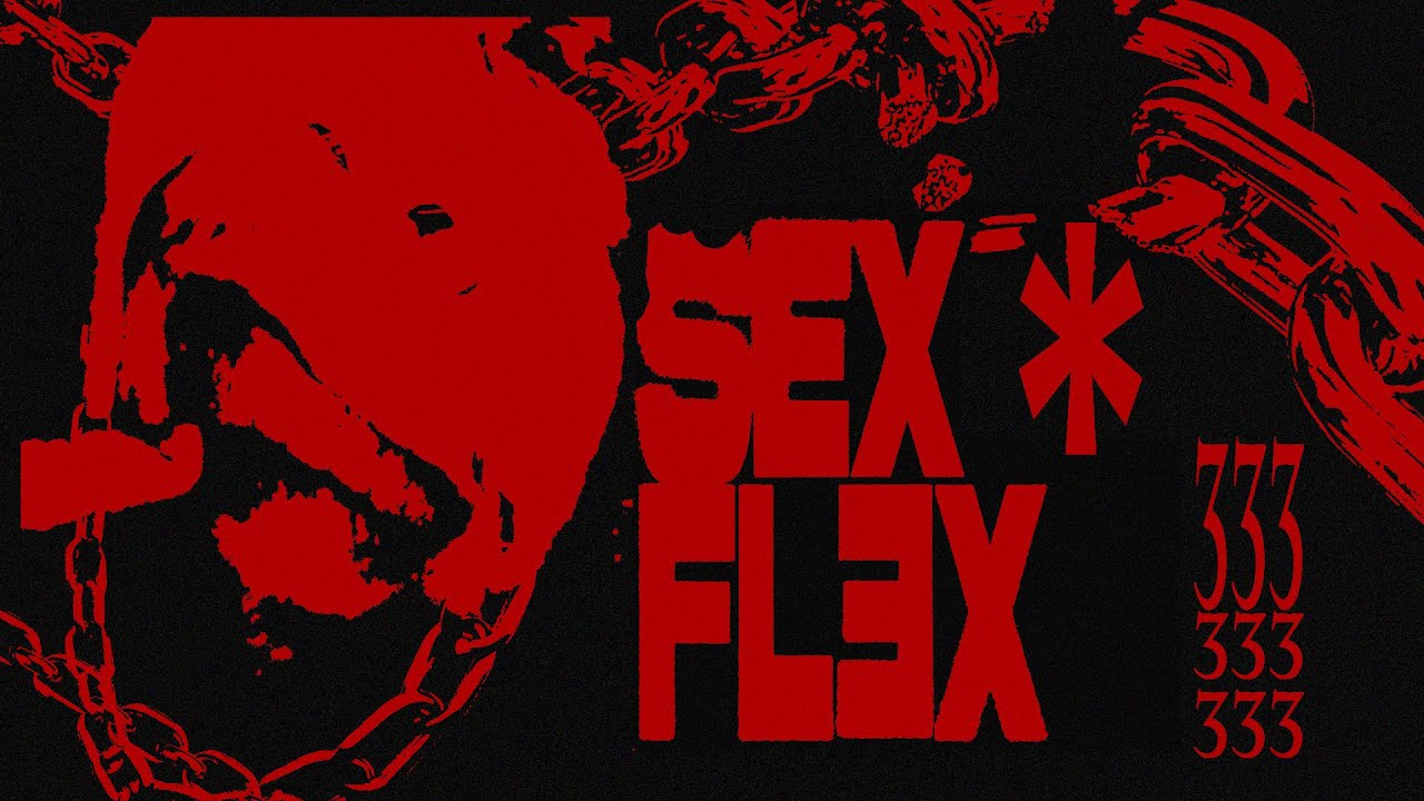 WE4E - S3X & FL3X! (Visualizer)