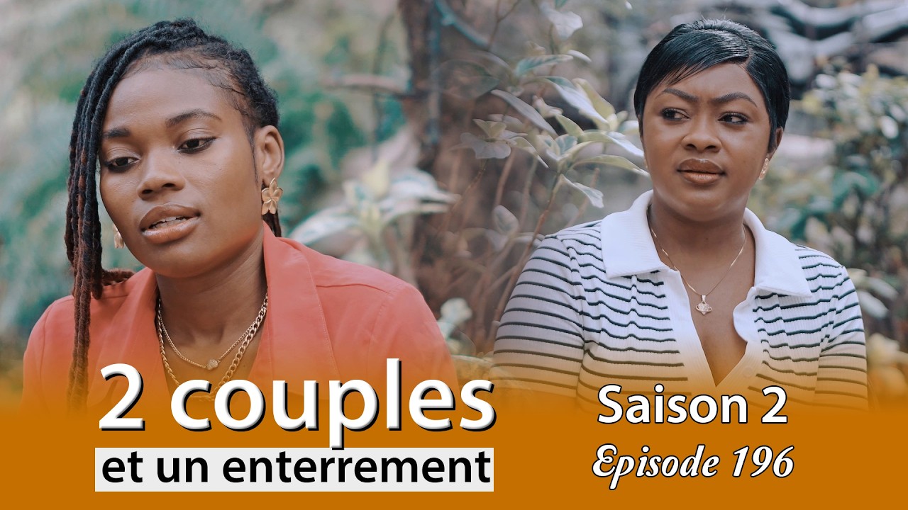 2 couples et un enterrement saison 2  Episode 196 wilmix prod