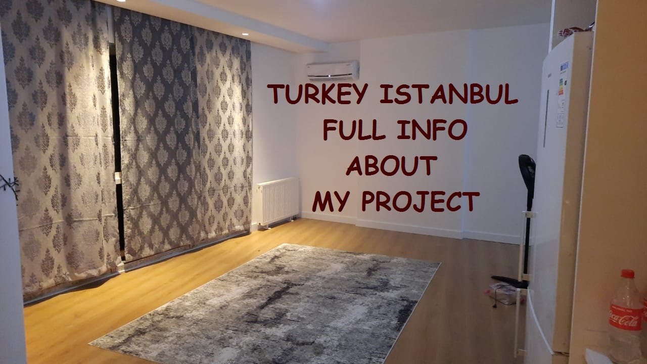 TOUR TURKEY 2021 | FULL INFO ABOUT MY PROJECT