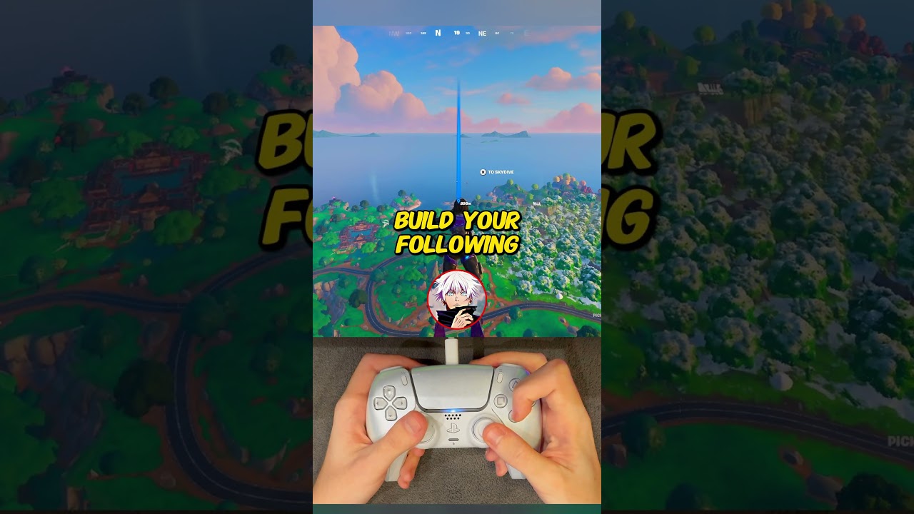 Как стать профессионалом в Fortnite 🏆 #шорты #fortnite