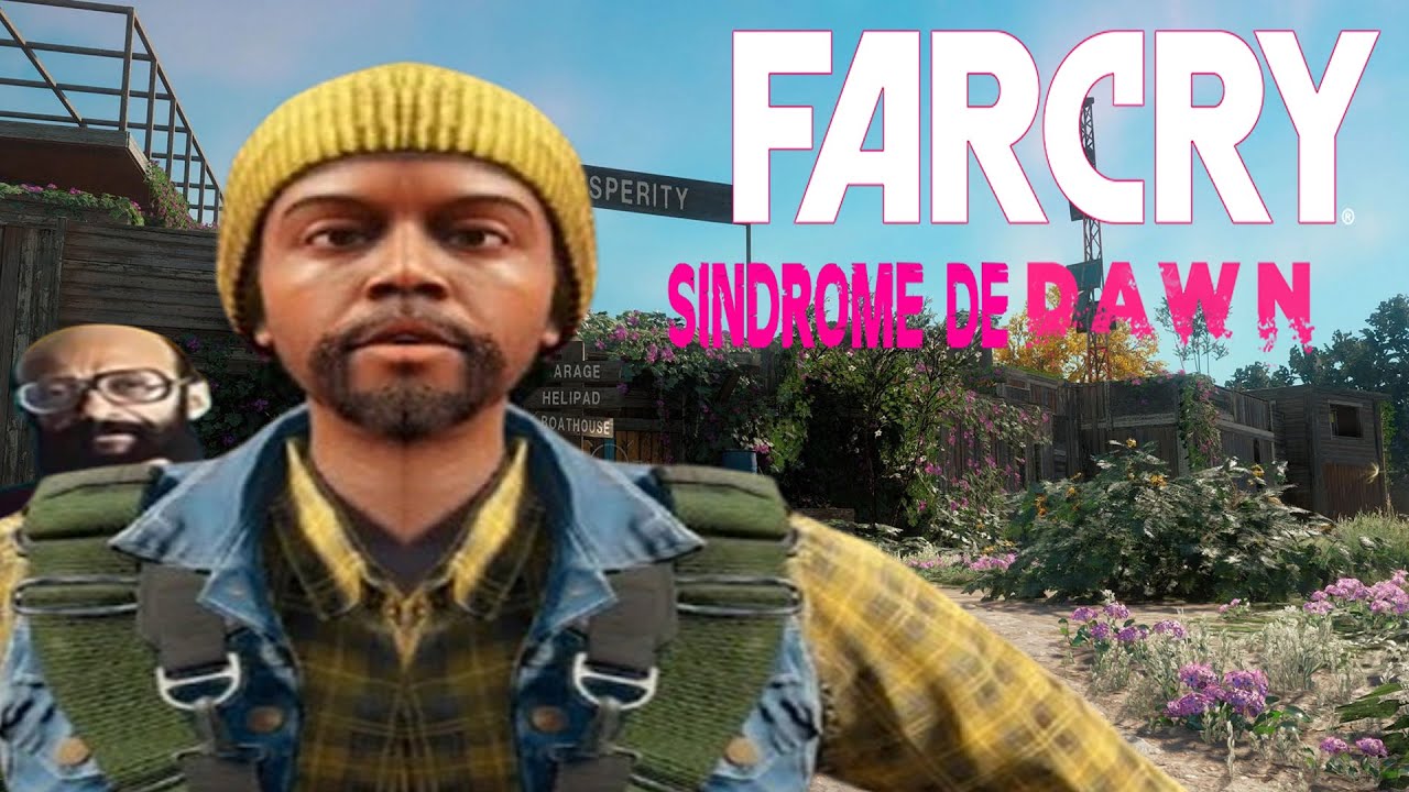 O far cry que eu menos gosto