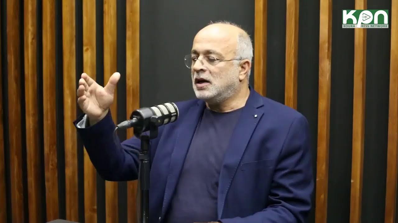 لقاء خاص مع الباحث في عالم الذكاء الاصطناعي في القطاع الصحي الدكتور يوسف باسيم