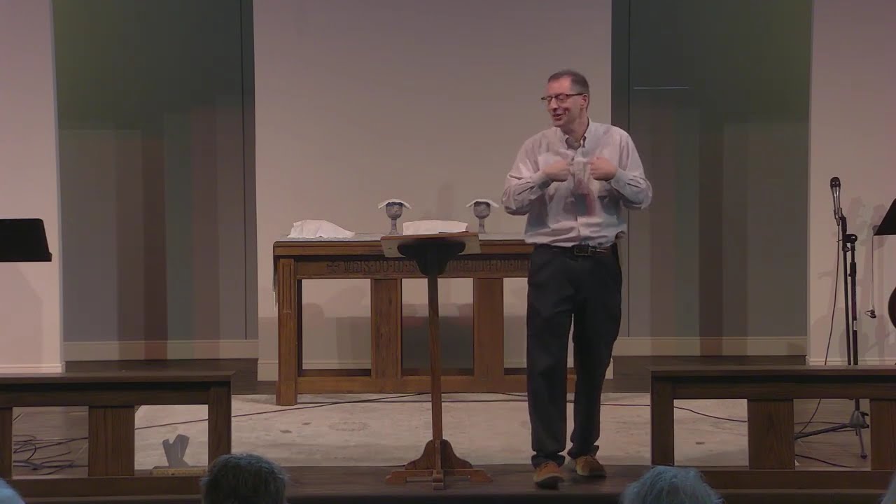 The Lord's Prayer- Forgiveness: Luke 6:27-38