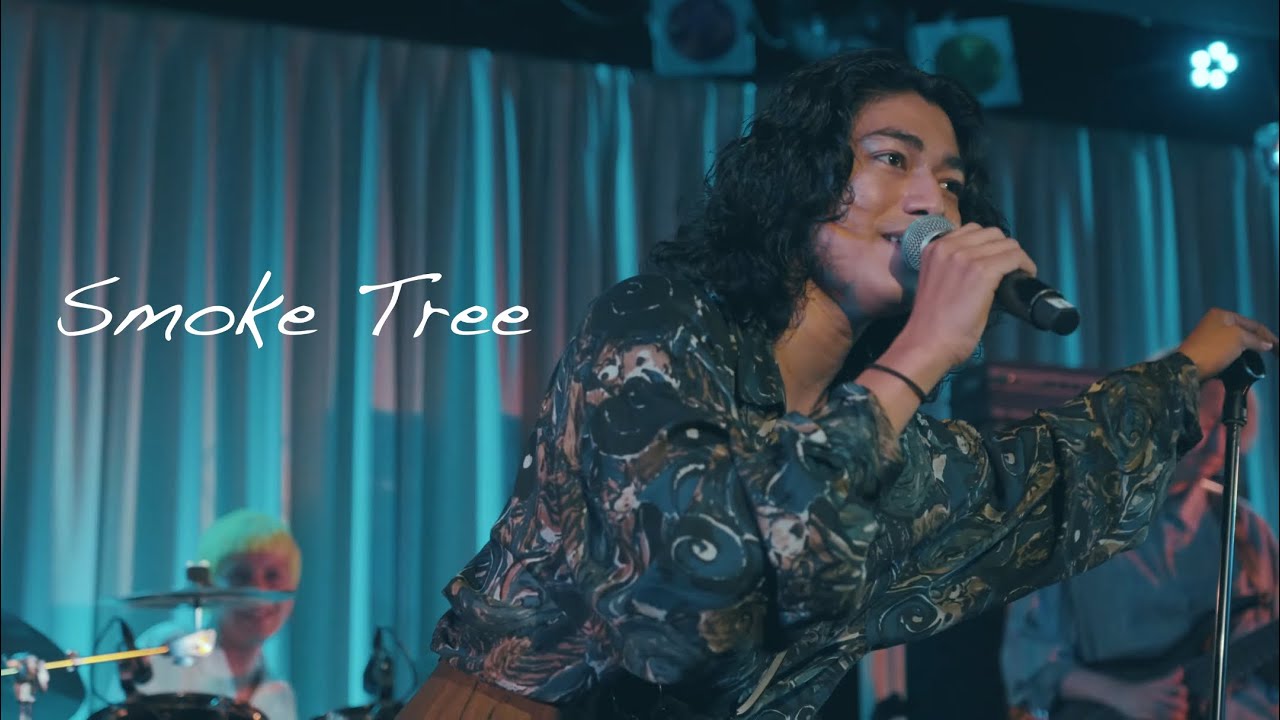 Space Cowboy & Virtual Insanity (by Marcy)｜SMOKE TREE Concert