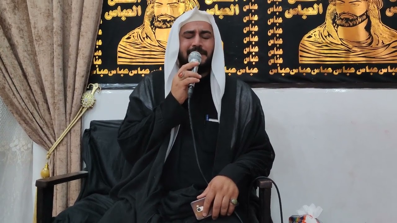 دارت سنه وما جو الغياب وصار اعله فكد الغربو عام
