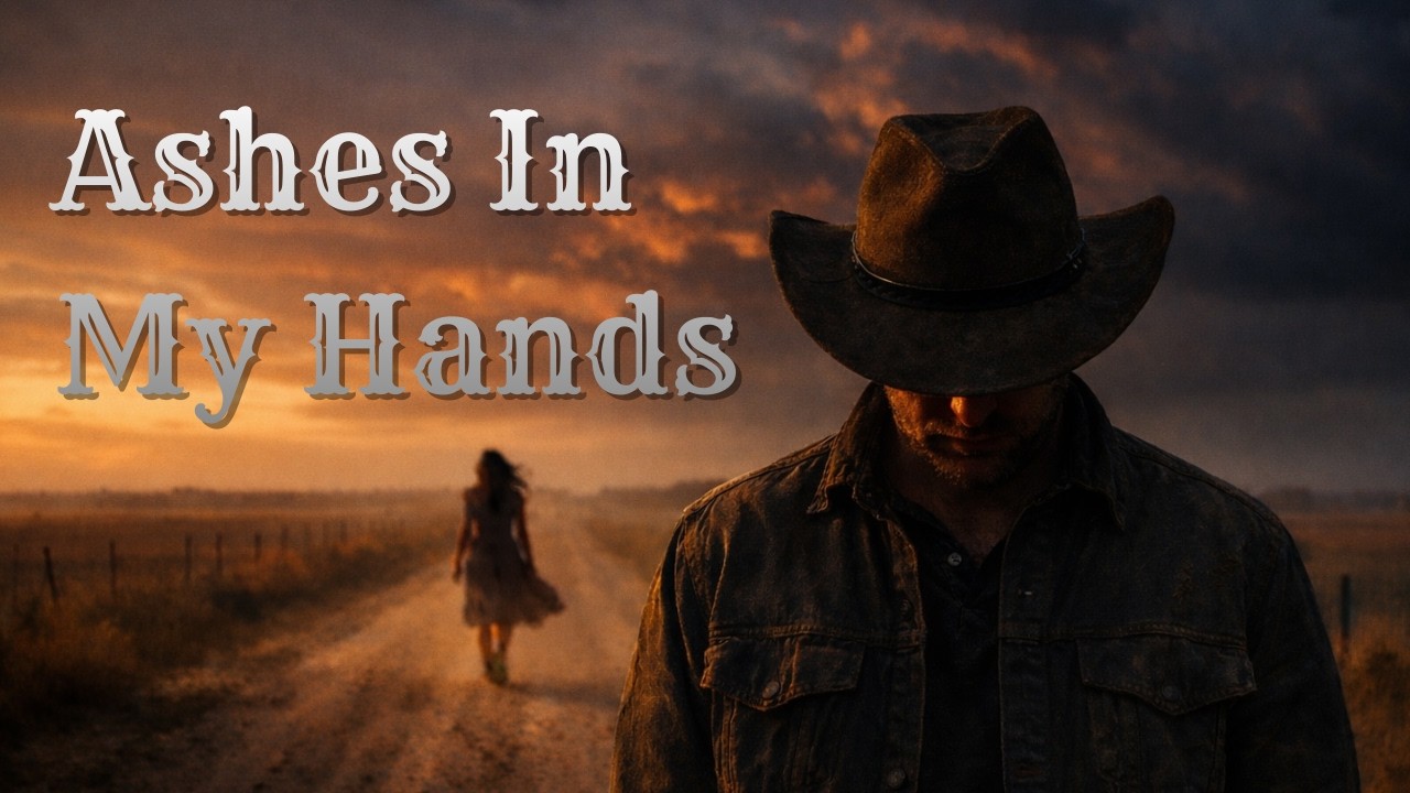Ashes In My Hands | Dark Country MUsic (Coffin Mile Original)