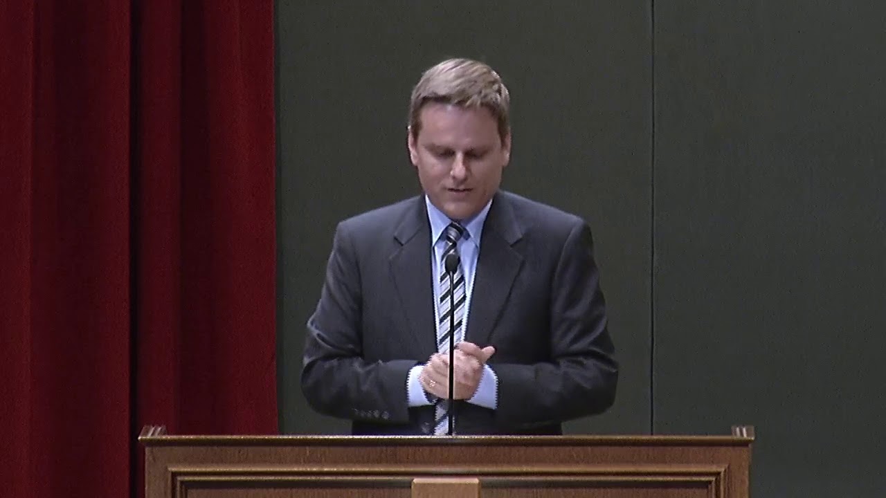 René Malgo: Was ist Sünde und was bringt's, dagegen zu kämpfen? – Teil III