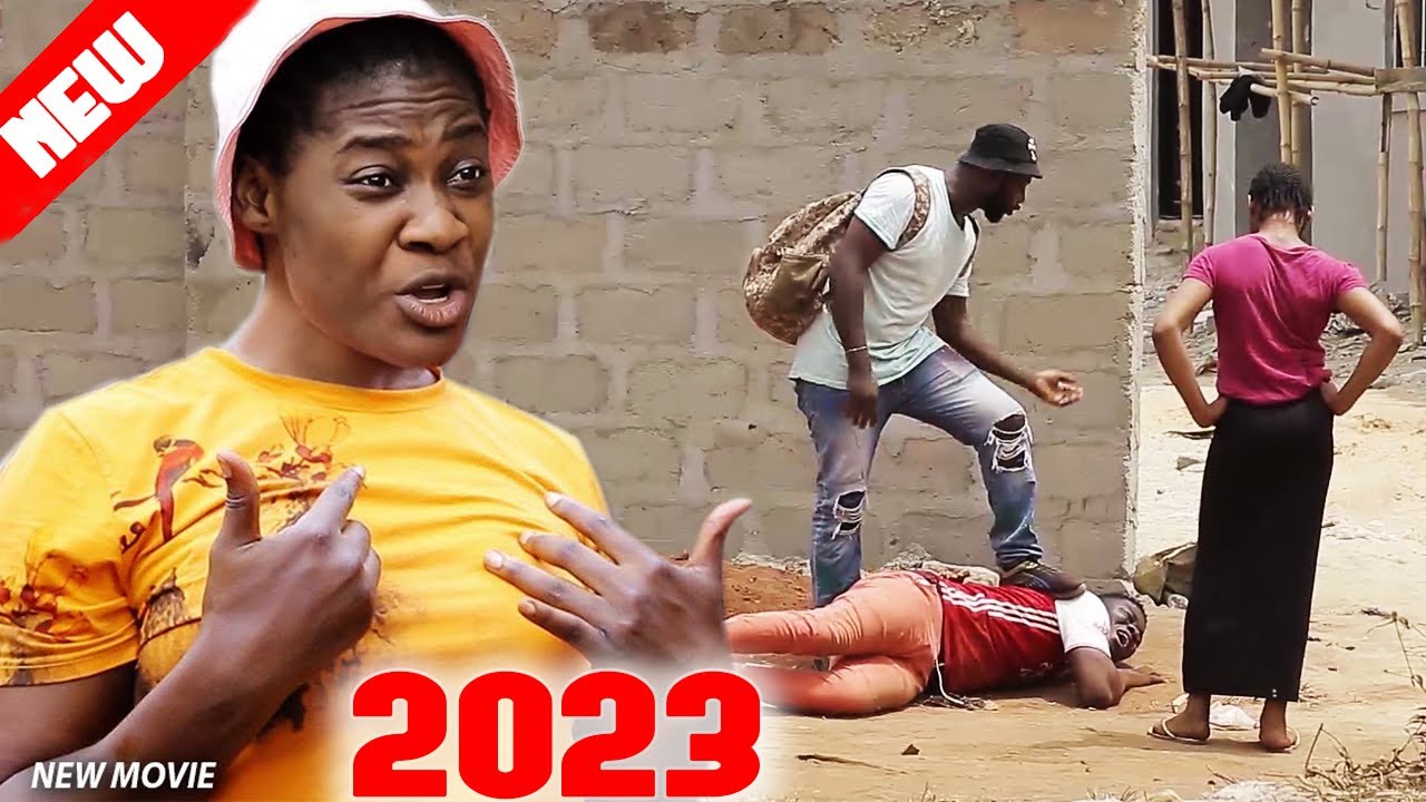 What Mercy Johnson Did In This Hilarious Movie will Make You Laugh Hard - 2023 Latest Movie