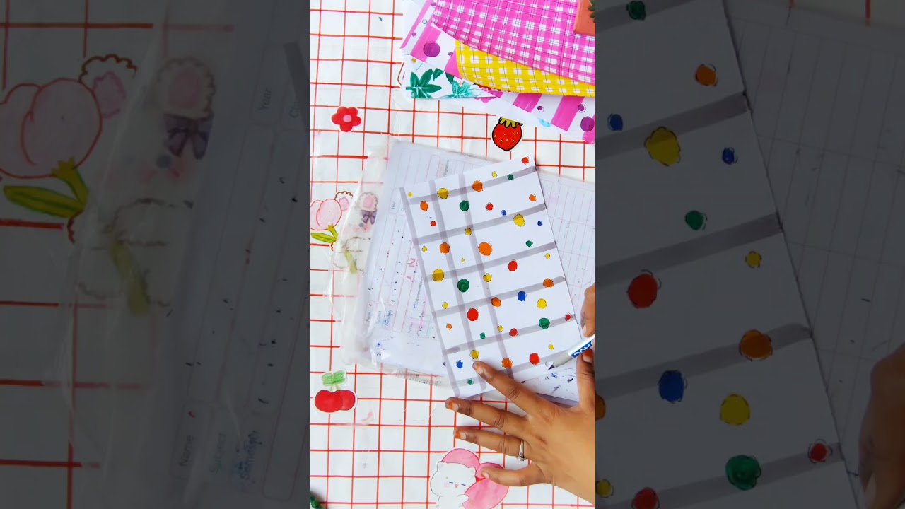 Diy printed paper 
