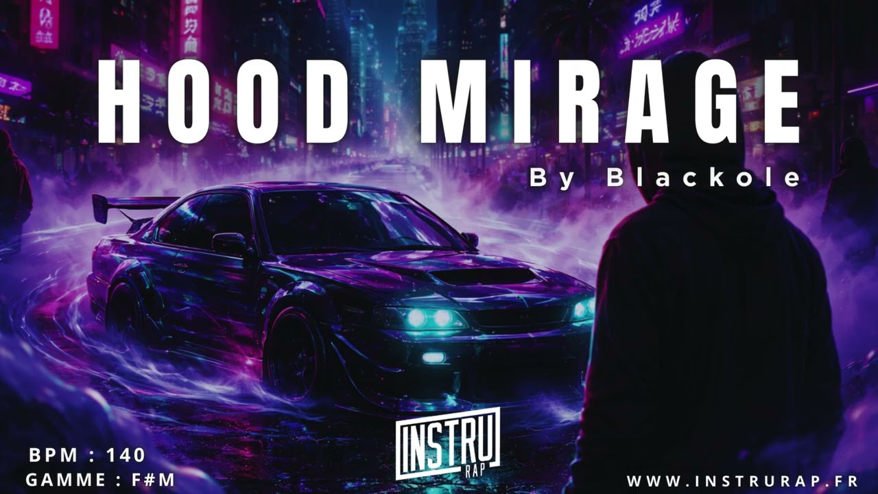 [FREE] Epic Trap Instrumental 2026 "HOOD MIRAGE" Hard Melodic Type Beat By Blackhole