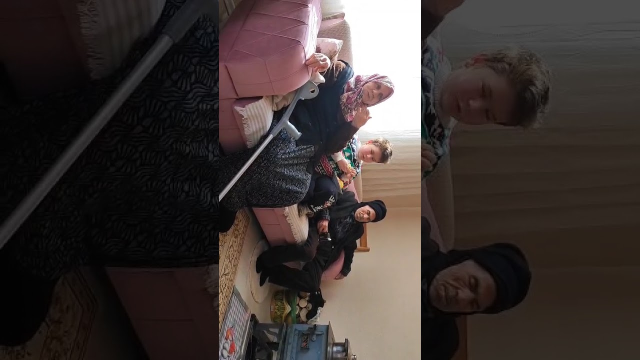 Boncuk babannem ve kral dedem ile sohbetler köy hayatı #boncukkral #köyhayatı #aile #keşfet 