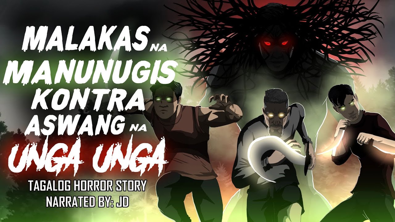 MALAKAS NA MANUNUGIS KONTRA ASWANG NA UNGA UNGA (True Story)