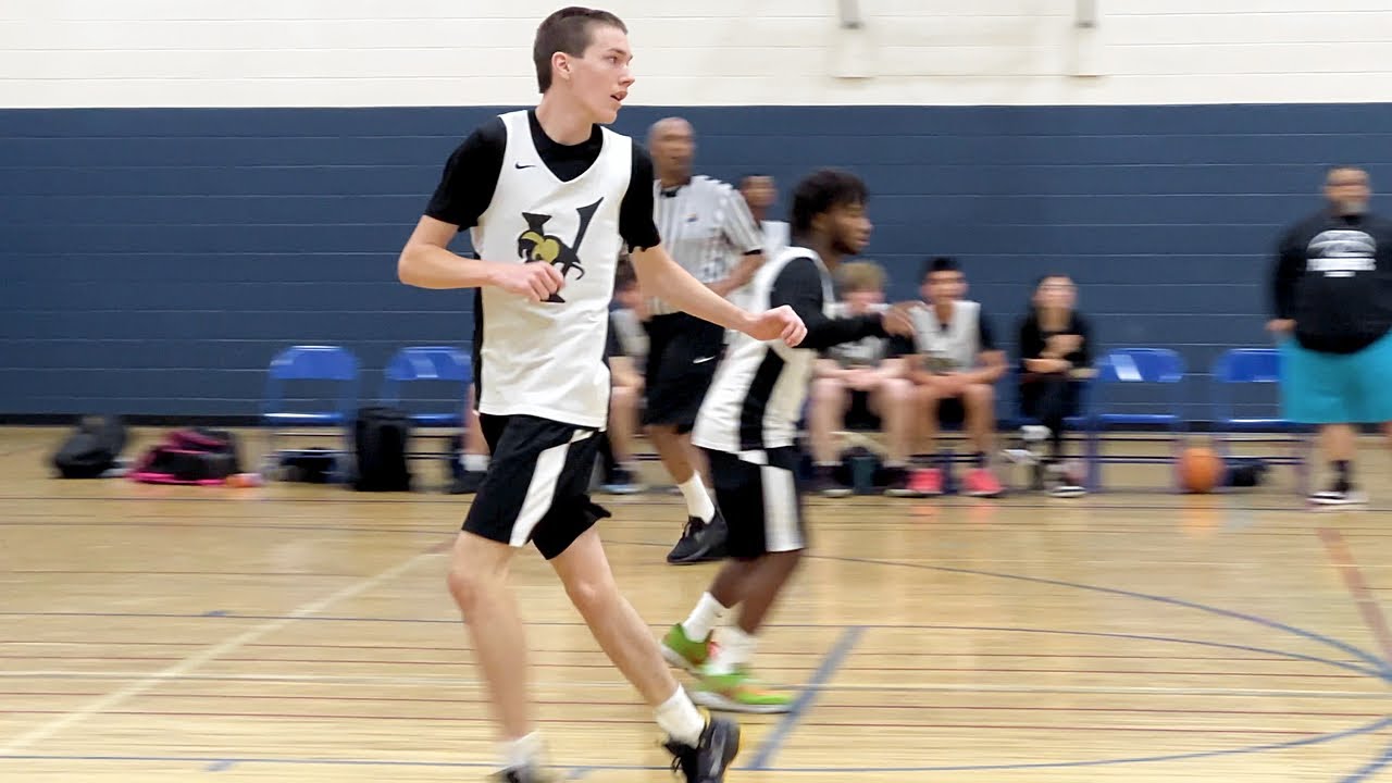 Summer Basketball Begins For Bryce