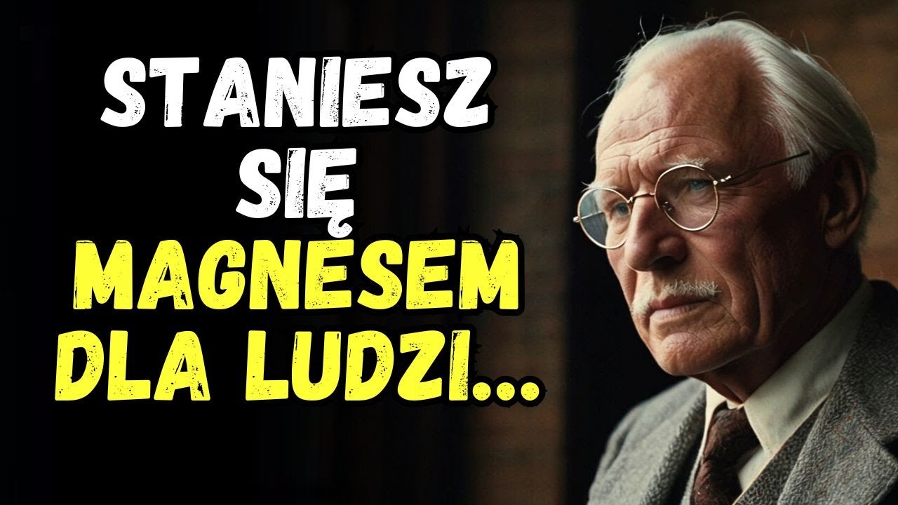 CARL JUNG: TYLKO 5 NOCY! JUŻ NIGDY NIKT CIĘ NIE OPUŚCI…