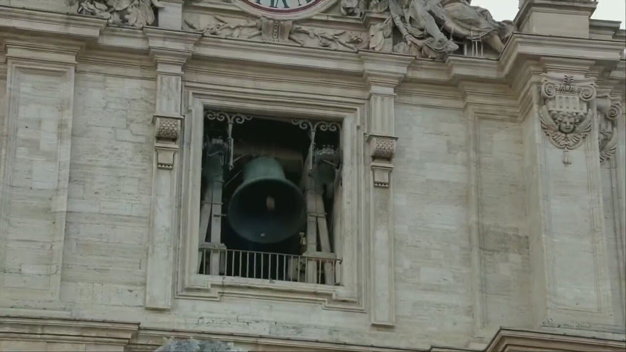New Pope Leo XIV: Bells toll in celebration of Robert Prevost