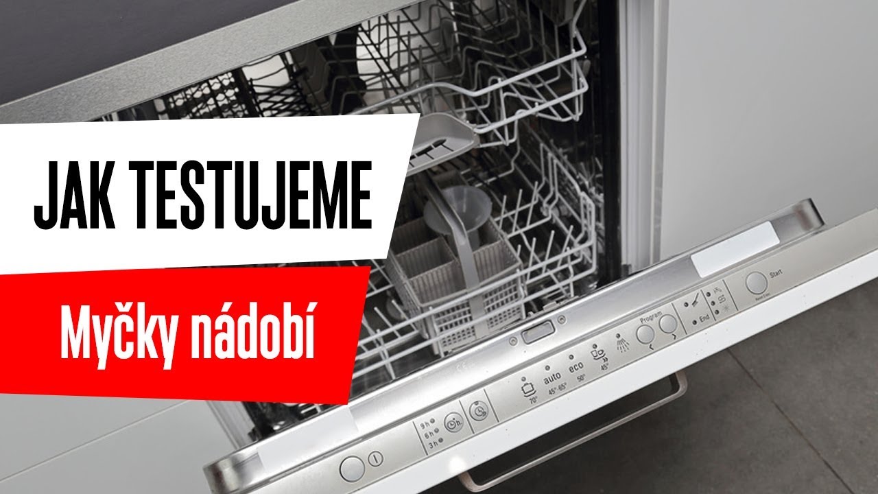 dTest: Jak testujeme myčky n&aacute;dob&iacute;