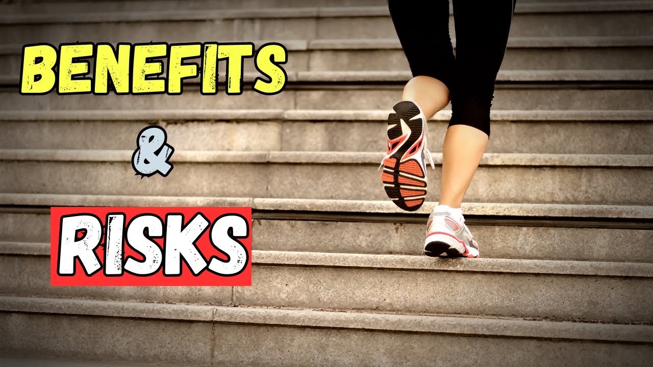 Climb to Live Longer: The 7 Hidden Benefits of Climbing Stairs