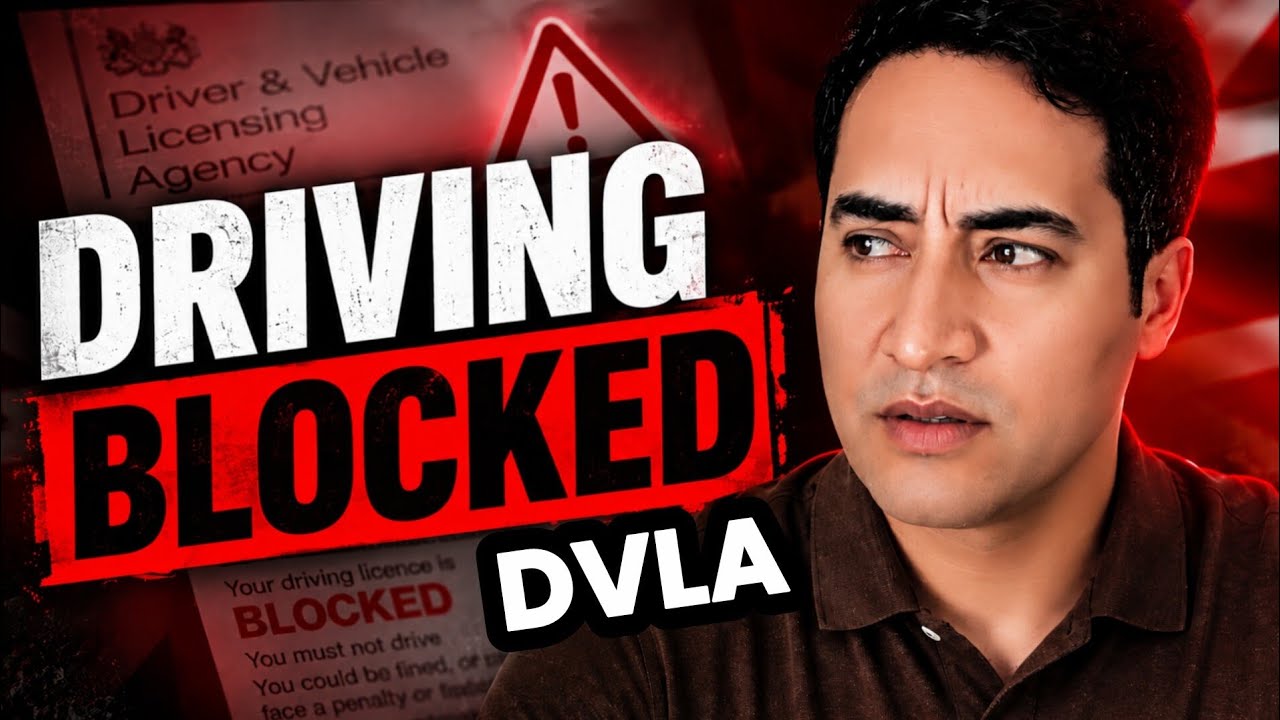 DVLA 2026 Shock: Drivers Following Official Advice Now BANNED from Driving!