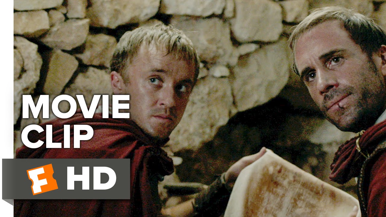 Risen Movie CLIP - Empty Tomb (2016) - Joseph Fiennes, Tom Felton Movie HD