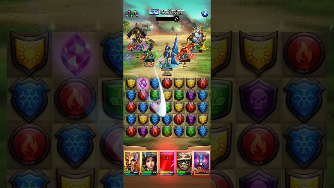 Attack Boost War - Red tiles came later Feb2026 