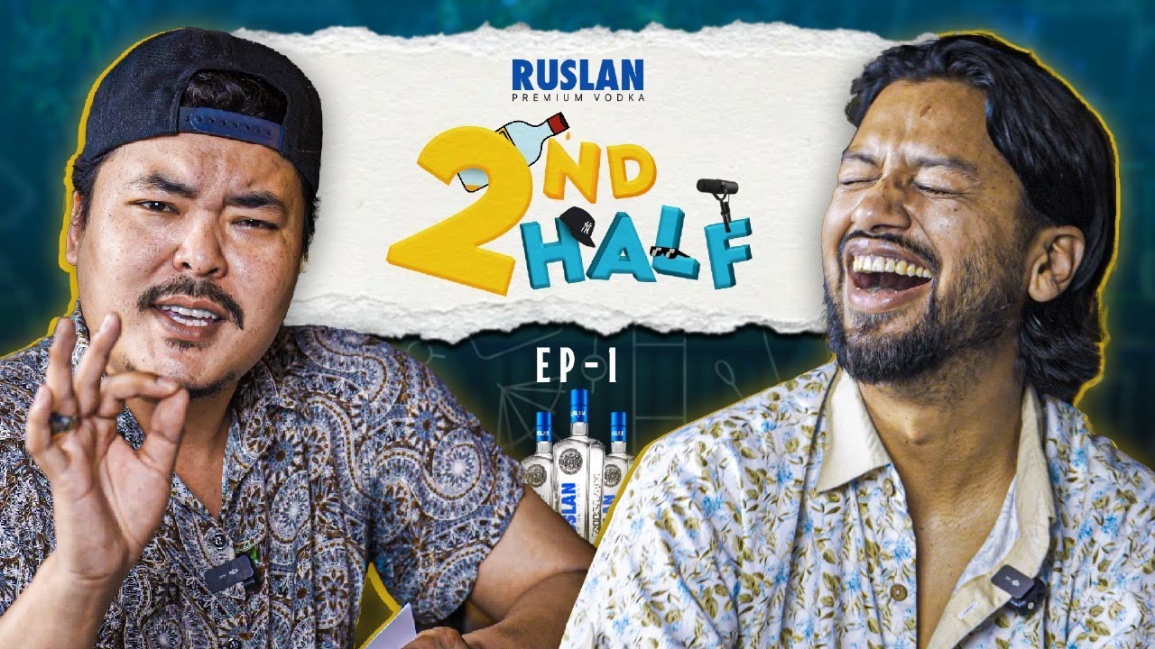 | 2nd Half | with Sisan Baniya: A Candid Conversation |EP 01|