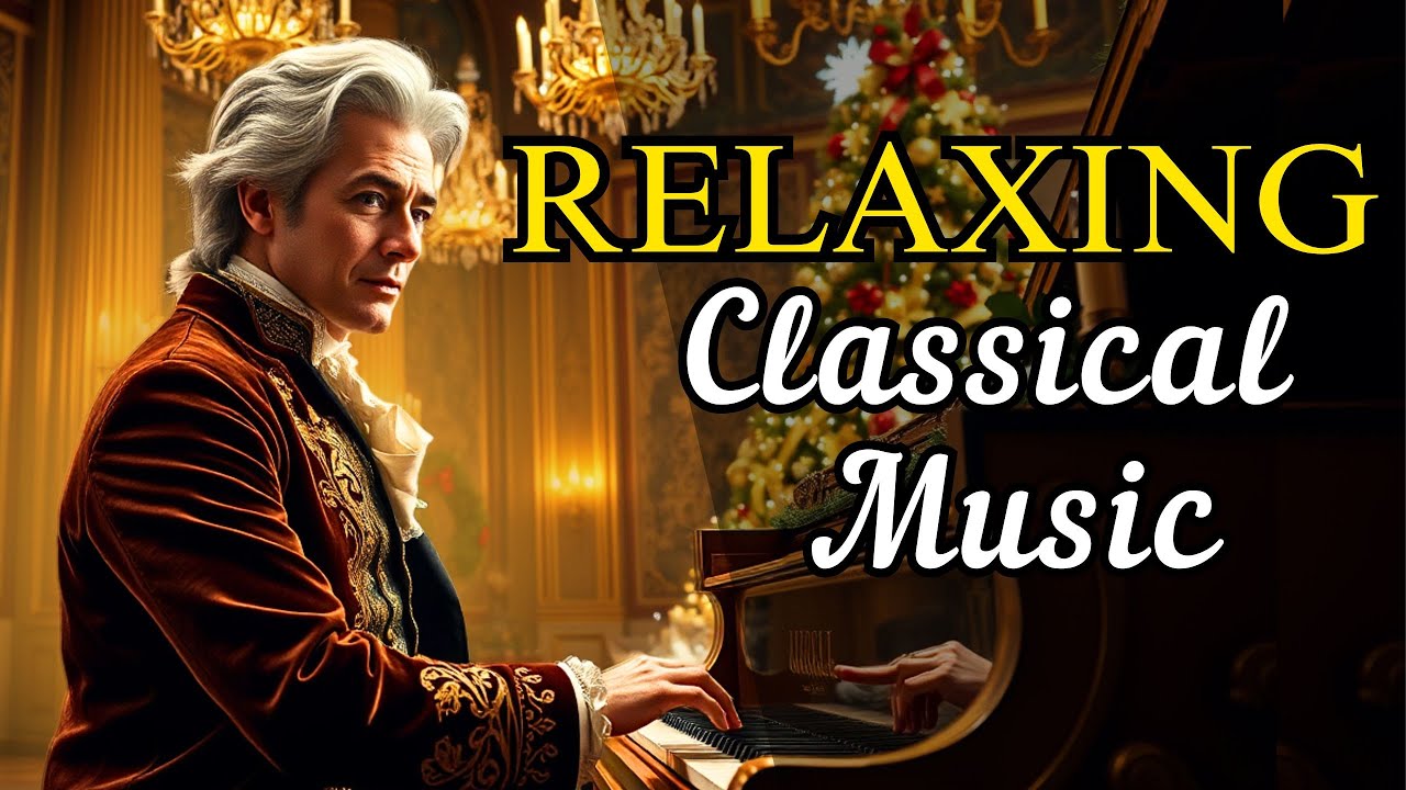 Relaxing Classical Piano: Chopin, Beethoven, Mozart, Bach, Tchaikovsky - Timeless Masterpieces!