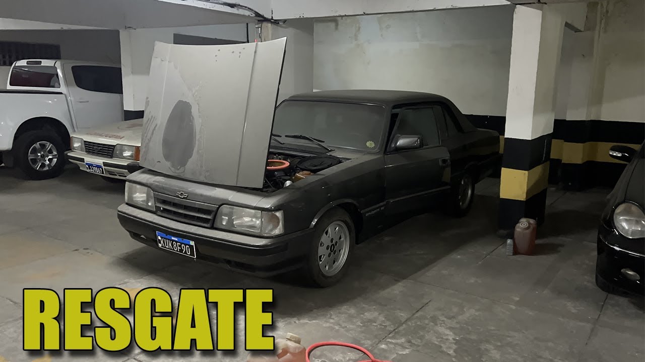 RESGATE DO OPALA DIPLOMATA SE 1992 !?! &Uacute;LTIMO ANO DE FABRICA&Ccedil;&Atilde;O !!!