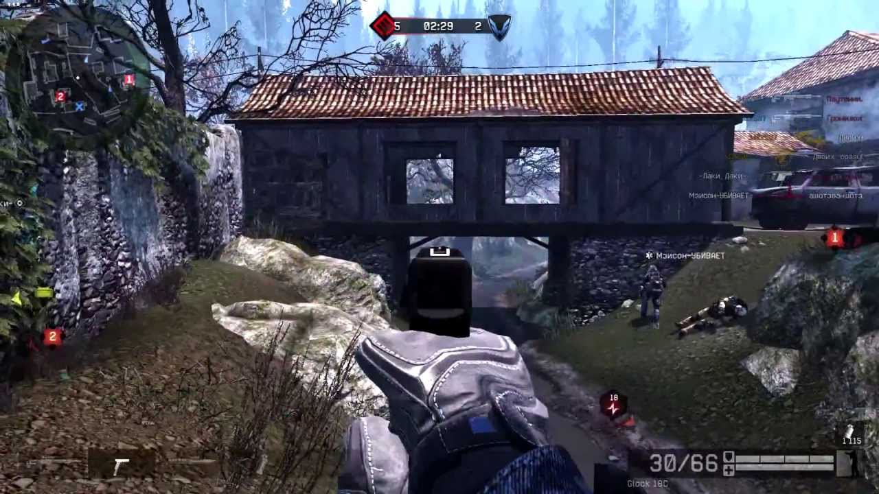 Warface: Arena Stars Clan War Movie [ERZEI]