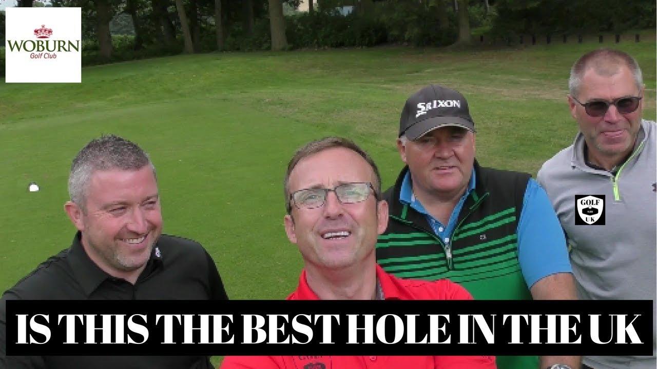 WOBURN GOLF CLUB - COURSE VLOG PART 2