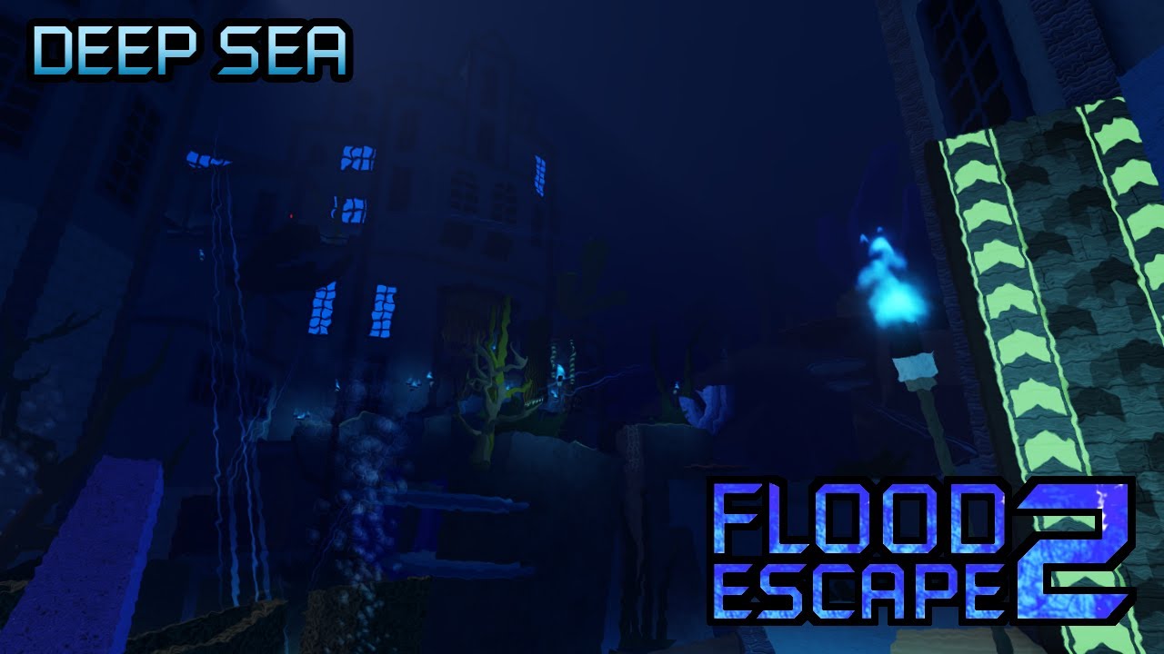[REMAKE] FE2 Community Maps: Deep Sea [Insane: 4.3] by noomlek (me)