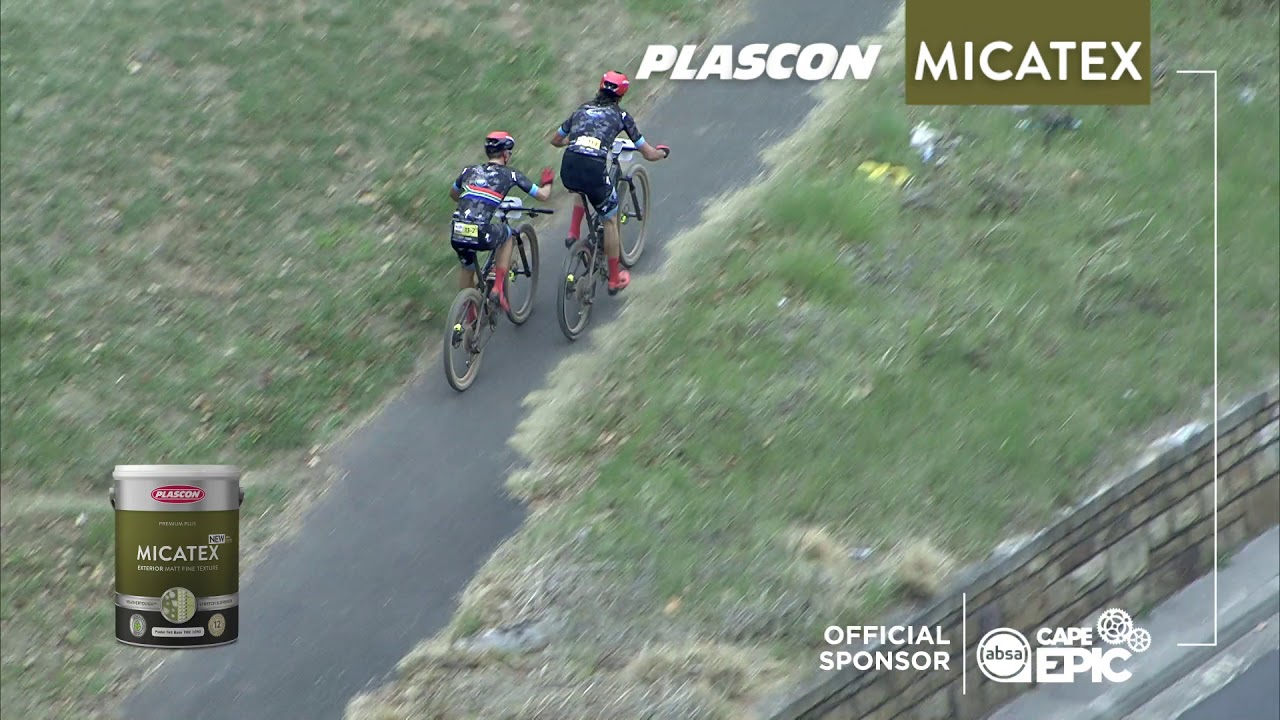 2019 Absa Cape Epic - Prologue | Plascon #MicatexToughMoments