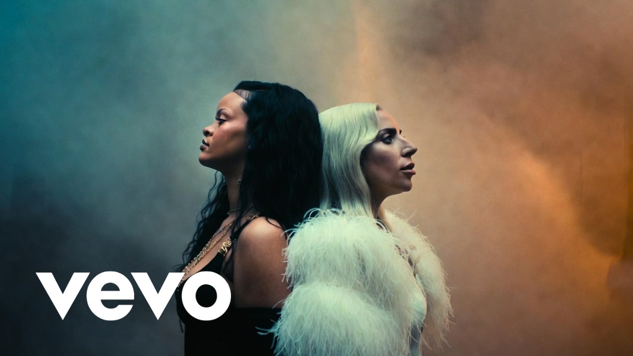 Rihanna Ft Lady Gaga | Walls Down Music Video