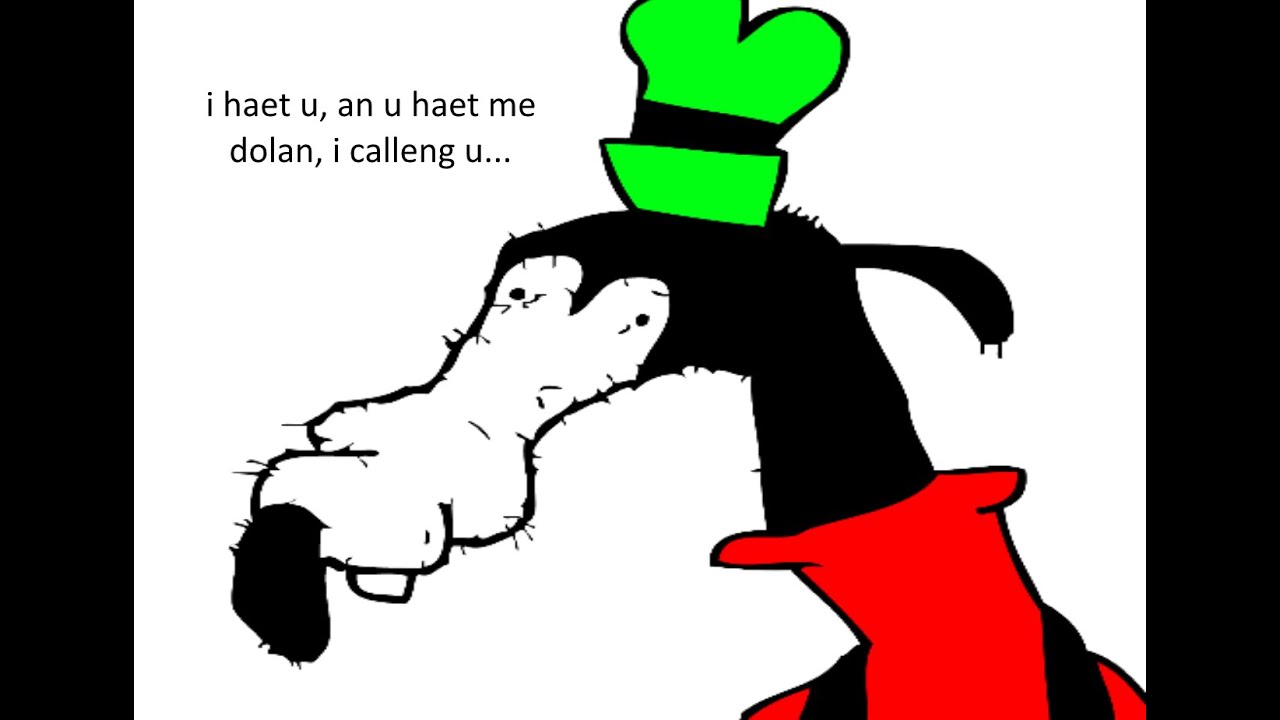 Dolan Duk Crunicels - S1E2: Goobys Calleng