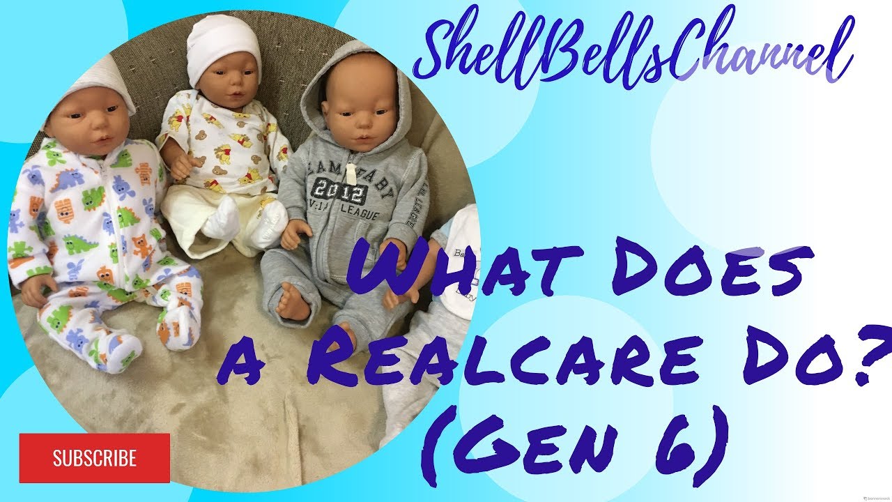 What does a baby think it over gen 6 do ?