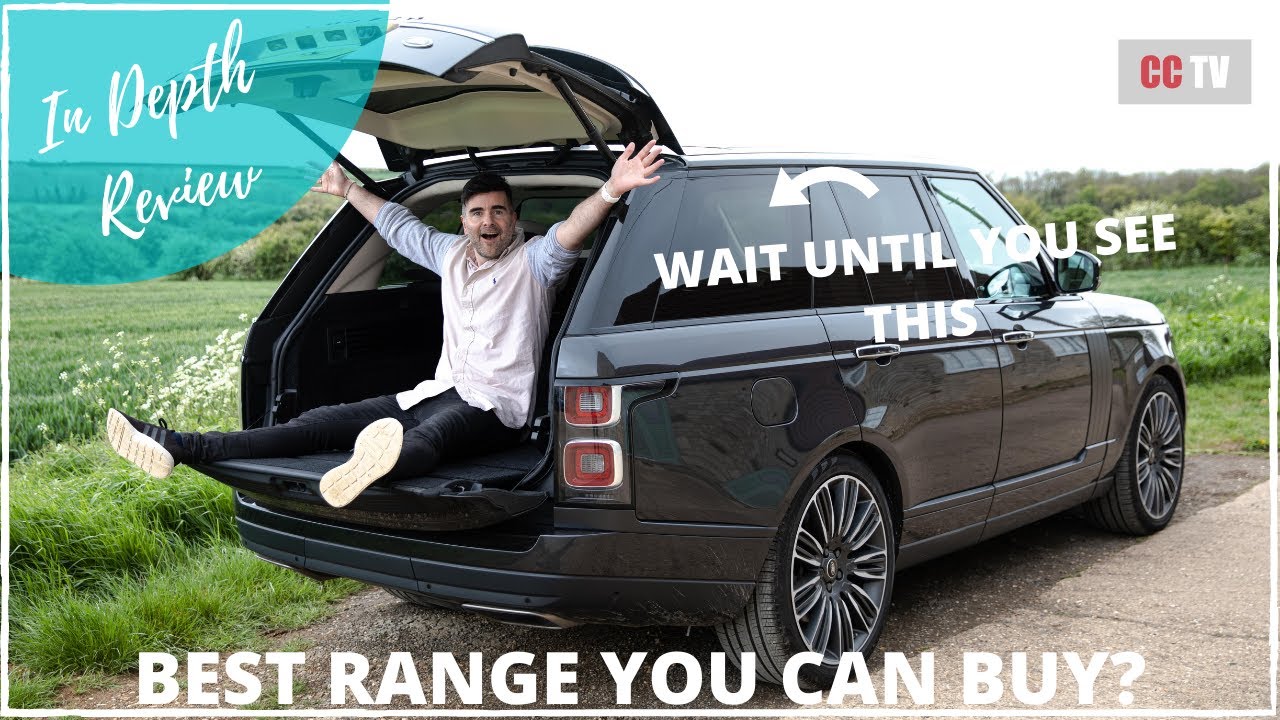 ЛУЧШИЙ RANGE ROVER, КОТОРЫЙ МОЖНО КУПИТЬ ЗА ДЕНЬГИ В 2021 ГОДУ? Обзор Range Rover AUTOBIOGRAPHY LWB