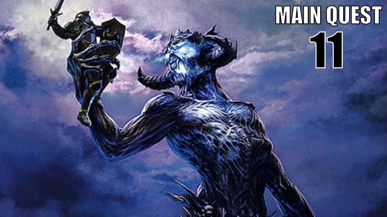 #11 Main Quest | ESO Quest Walkthrough
