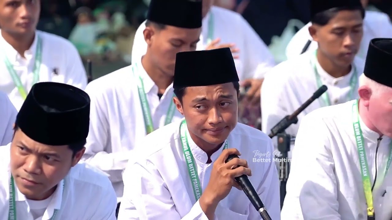 As Sulthon - Ifrohun Nuru Atana  - HAUL MASYAYIKH PP-MUB