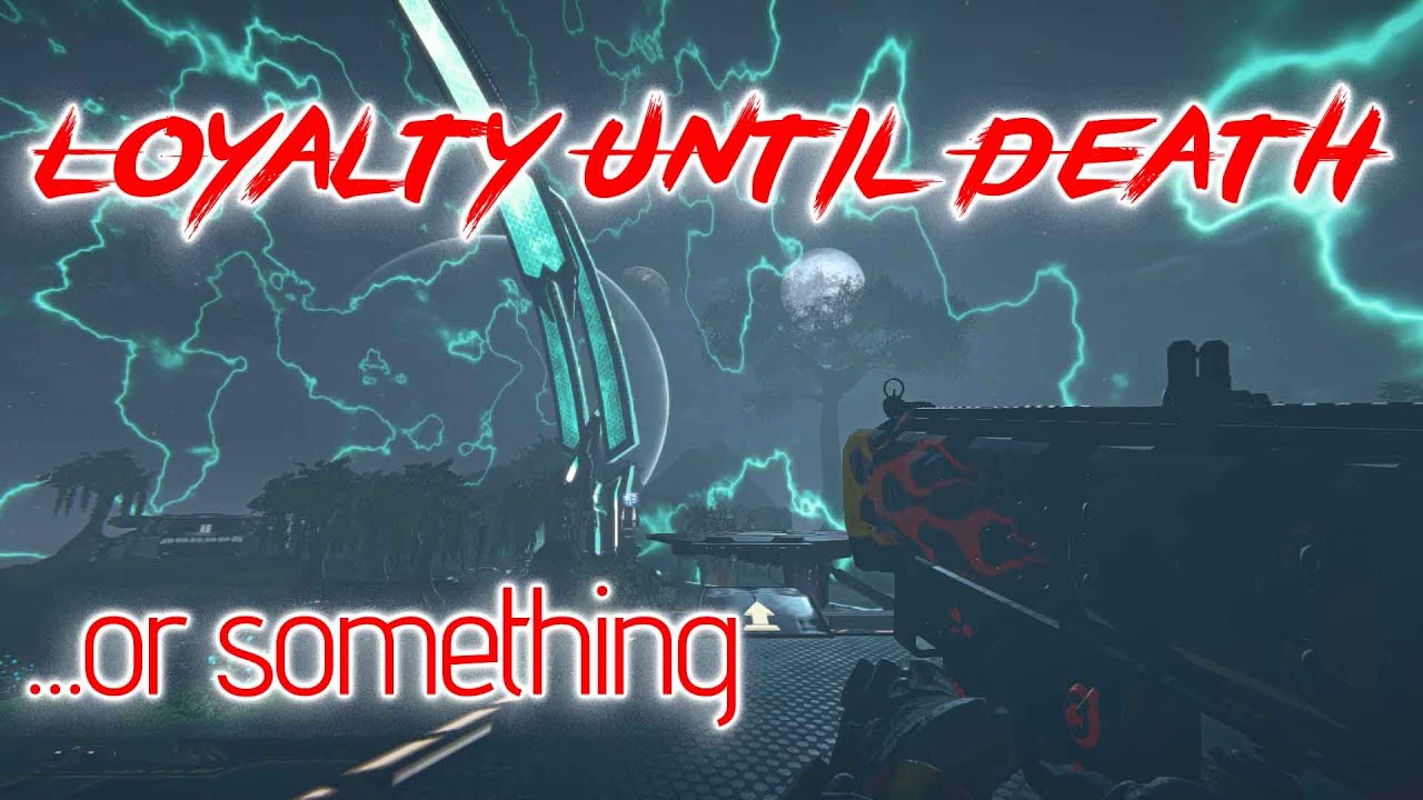 Loyalty Until Death, or something | TR (Planetside 2)