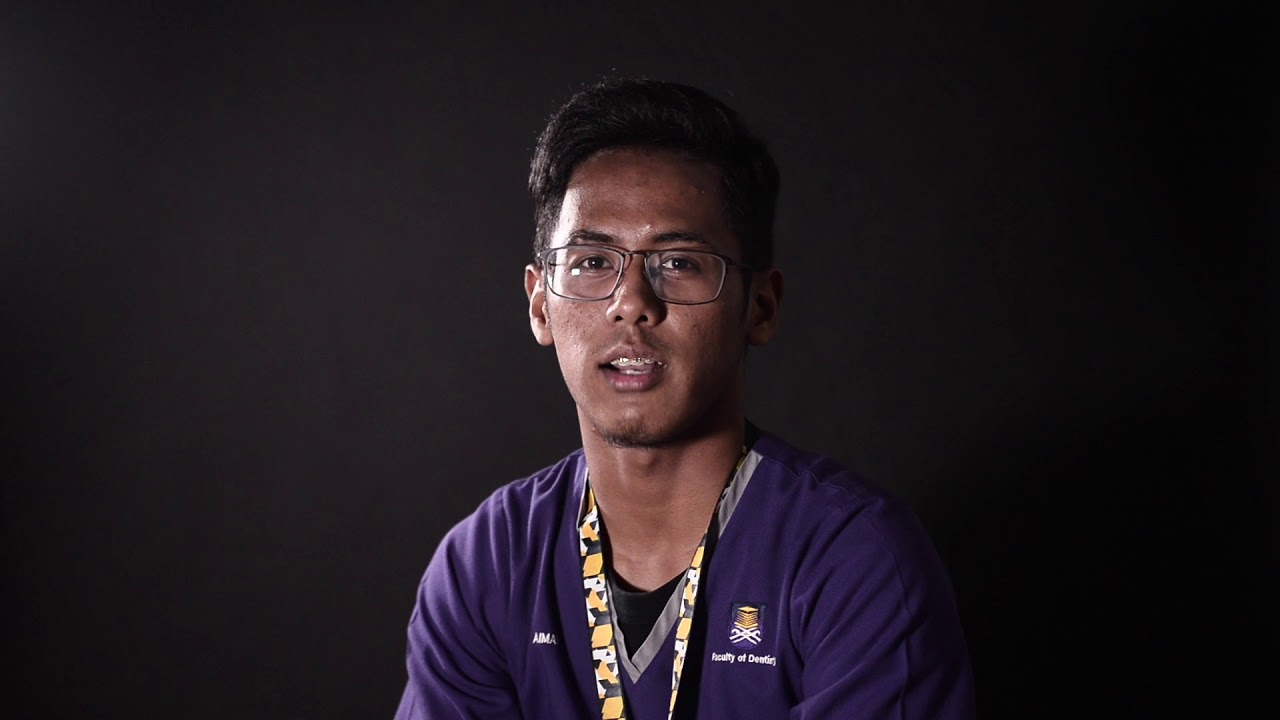 Final Year Dental UiTM (2017-2018)