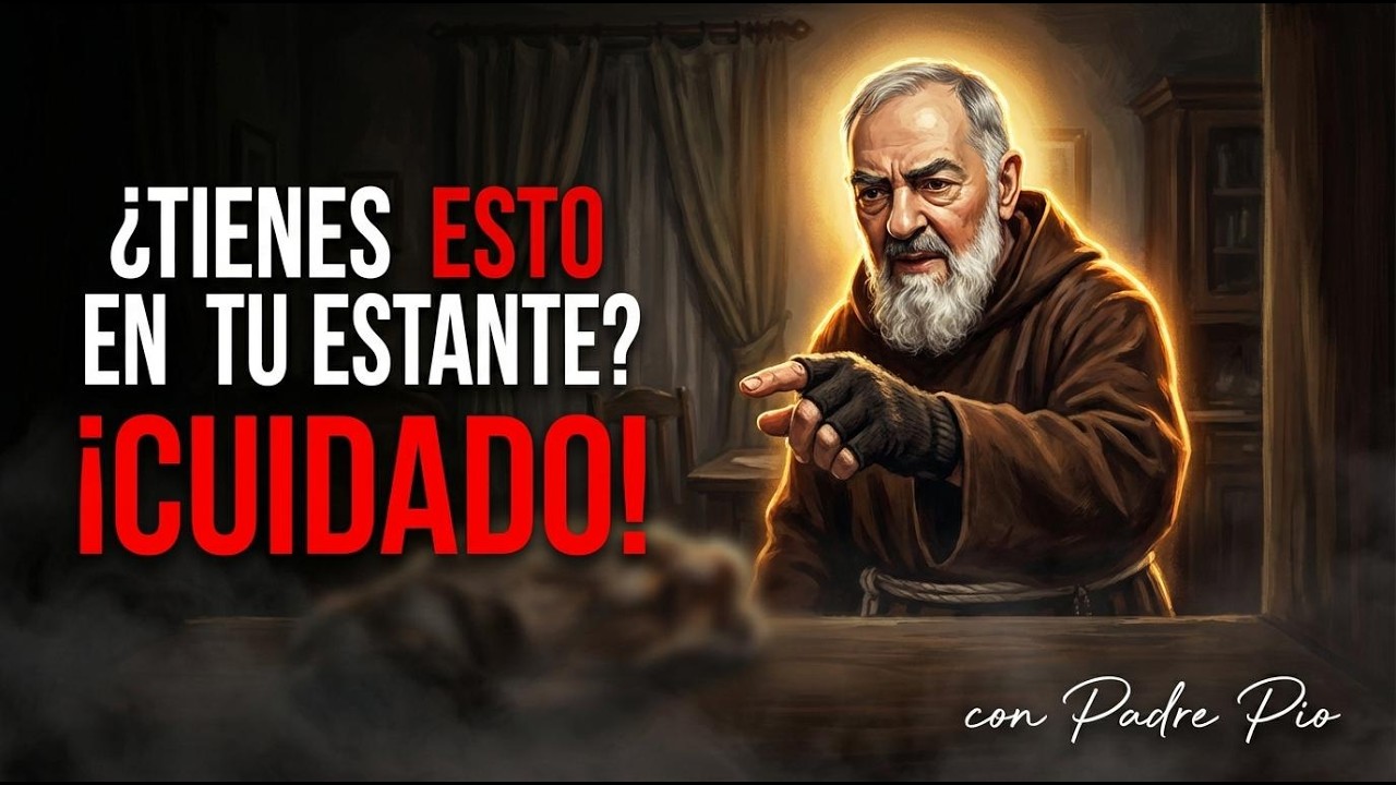 PADRE PÍO: Los 