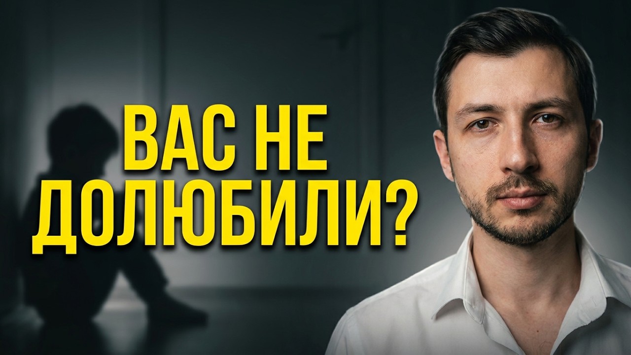 КАК ДЕТСКИЕ ТРАВМЫ СОЗДАЮТ НЕВРОЗЫ ВО ВЗРОСЛОЙ ЖИЗНИ И ЧТО С ЭТИМ ДЕЛАТЬ