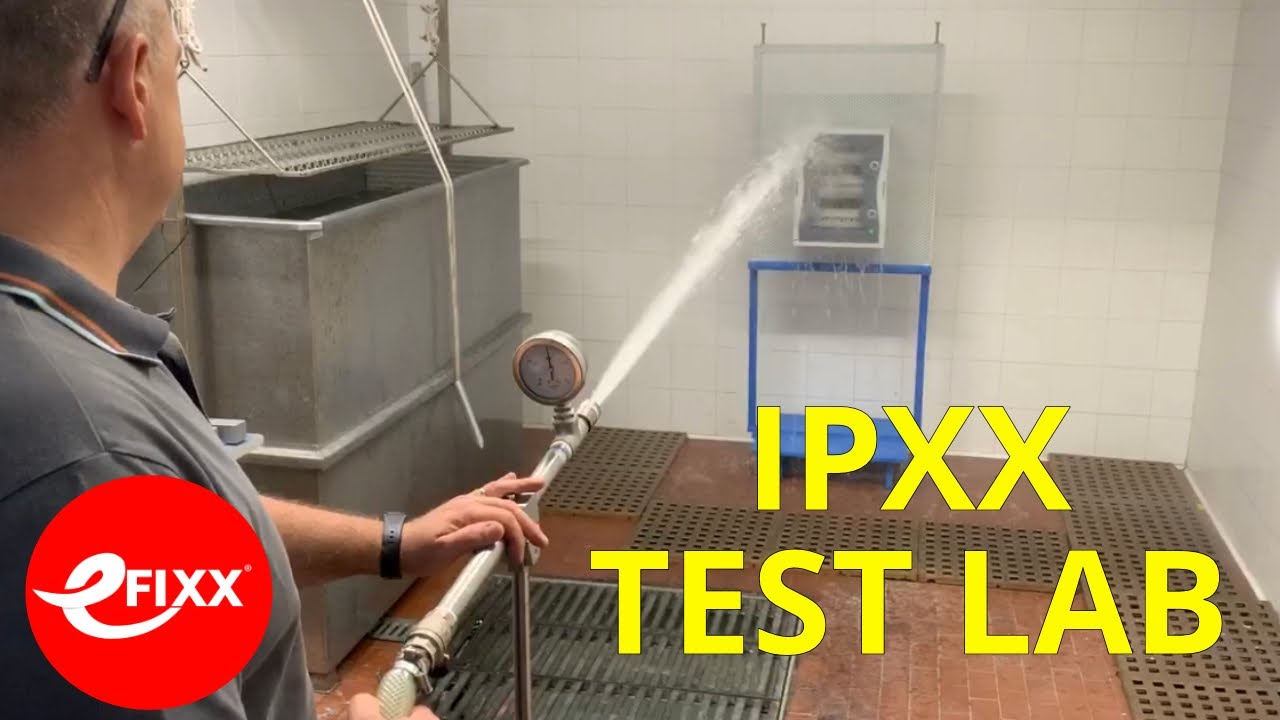 IP66, IP67, IPx7, IP68 — Защита от проникновения пыли, воды и испытания электрооборудования