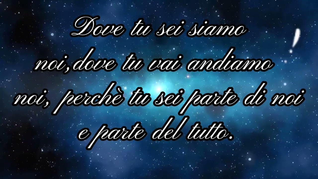 Messaggio d'amore dai fratelli di luce!